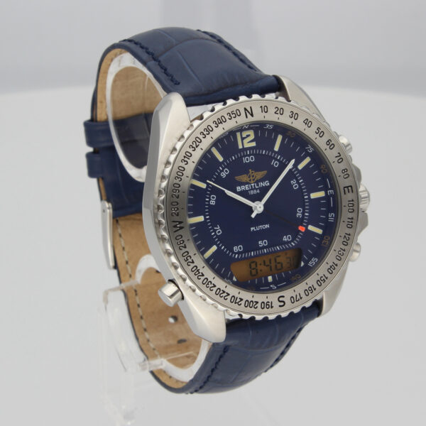 Breitling Pluton A51038