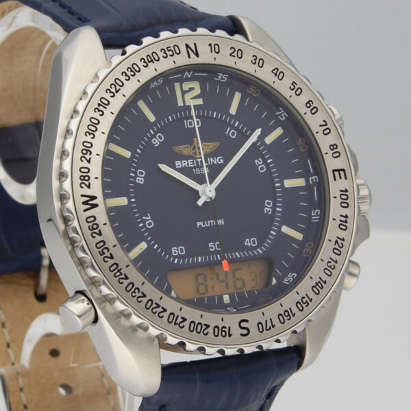 Breitling Pluton A51038