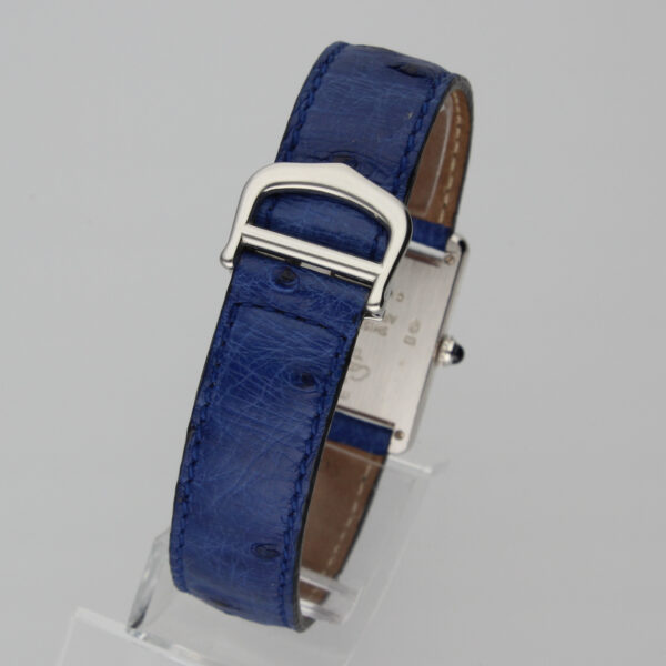Cartier Tank 1616 Must De Cartier
