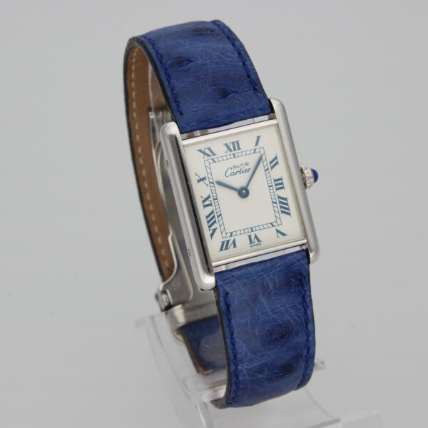 Cartier Tank 1616 Must De Cartier