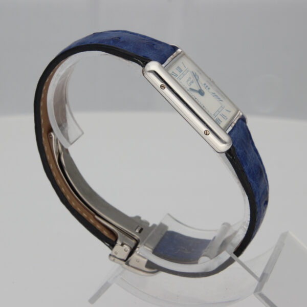Cartier Tank 1616 Must De Cartier