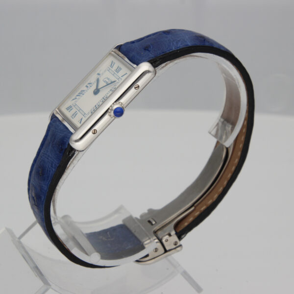 Cartier Tank 1616 Must De Cartier