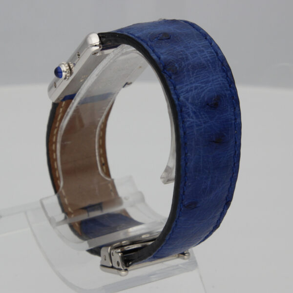 Cartier Tank 1616 Must De Cartier