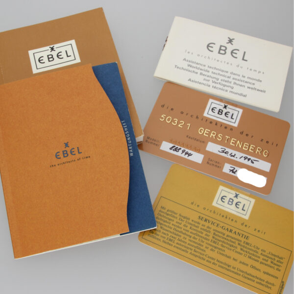 Ebel 1911 888944 18K