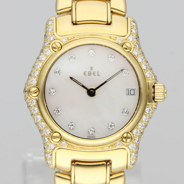 Ebel 1911 888944 18K