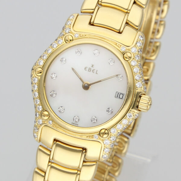 Ebel 1911 888944 18K
