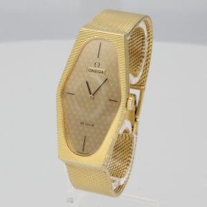 Omega De Ville 18K