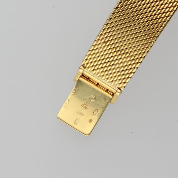 Omega De Ville 18K