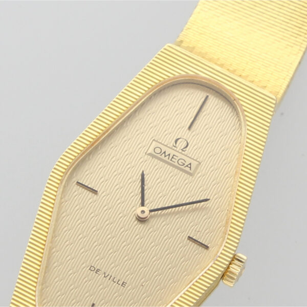Omega De Ville 18K