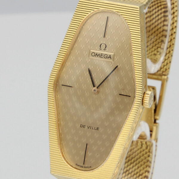 Omega De Ville 18K