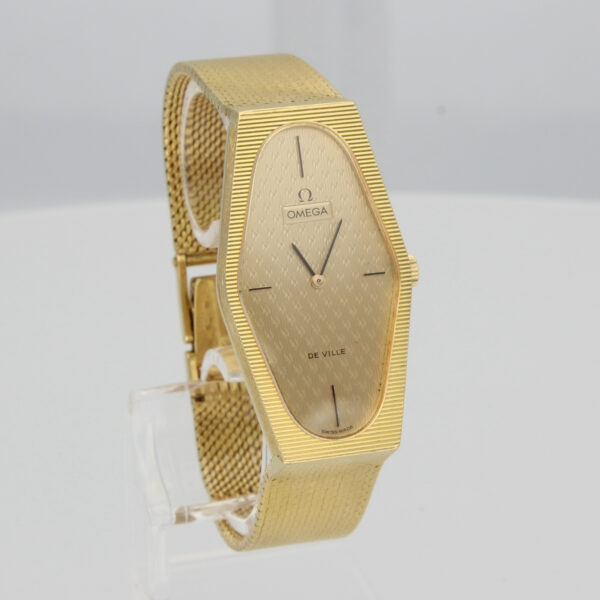 Omega De Ville 18K