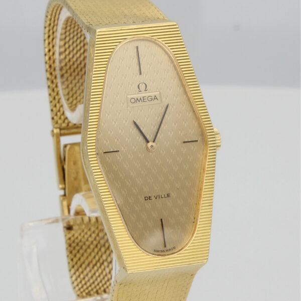 Omega De Ville 18K