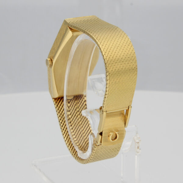 Omega De Ville 18K