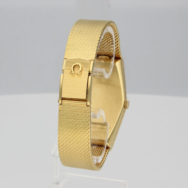 Omega De Ville 18K