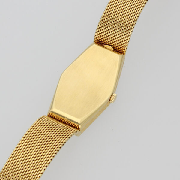 Omega De Ville 18K