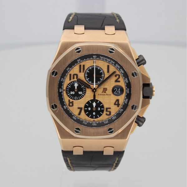 Audemars Piguet Royal Oak Offshore Chronograph 26470OR.OO.A002CR.01