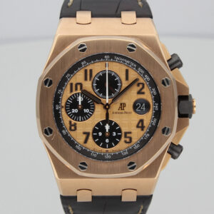 Audemars Piguet Royal Oak Offshore Chronograph 26470OR.OO.A002CR.01