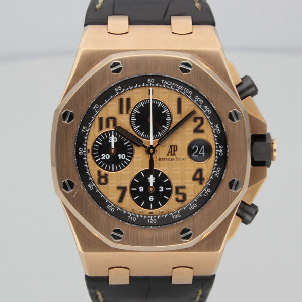 Audemars Piguet Royal Oak Offshore Chronograph 26470OR.OO.A002CR.01