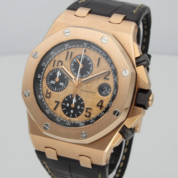 Audemars Piguet Royal Oak Offshore Chronograph 26470OR.OO.A002CR.01