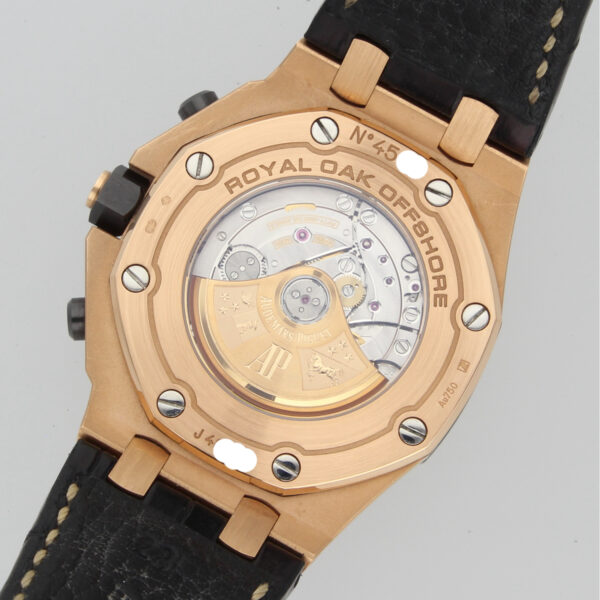 Audemars Piguet Royal Oak Offshore Chronograph 26470OR.OO.A002CR.01