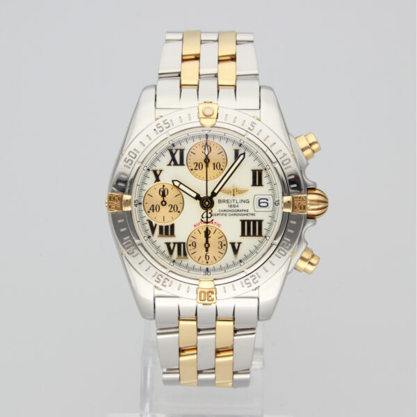 Breitling Chrono Cockpit B13357