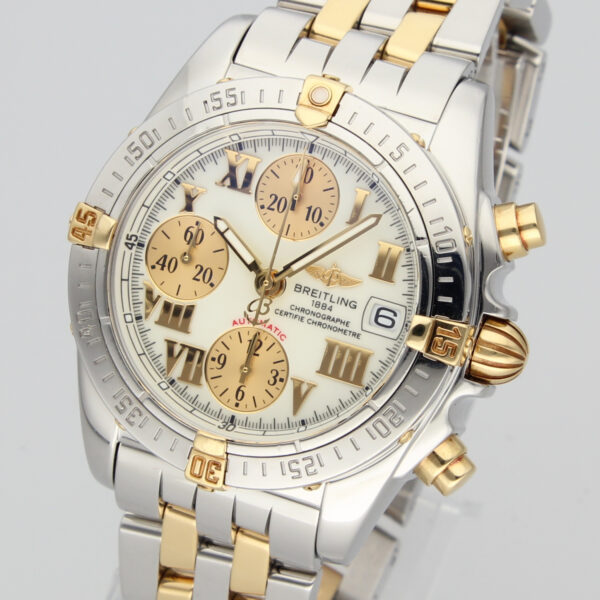 Breitling Chrono Cockpit B13357