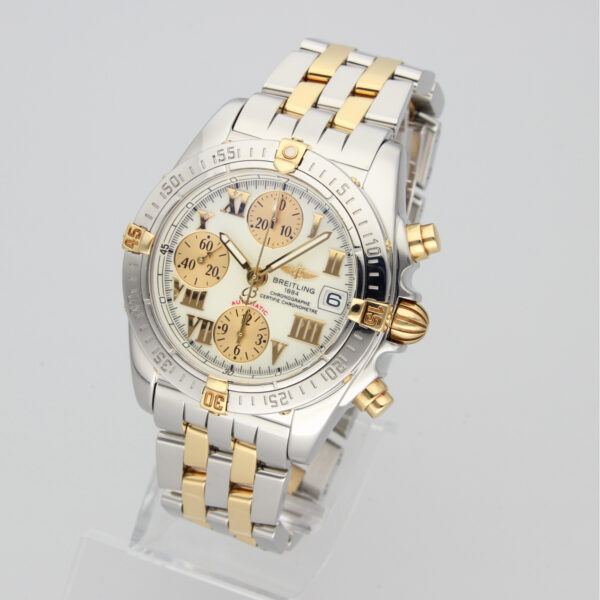 Breitling Chrono Cockpit B13357