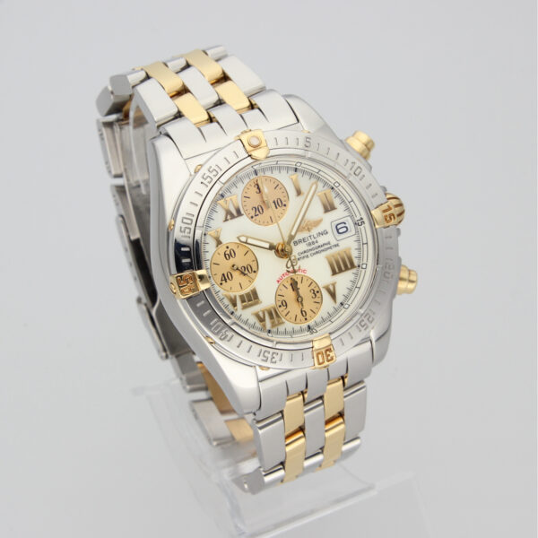 Breitling Chrono Cockpit B13357