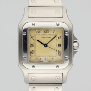 Cartier Santos Galbée 1564
