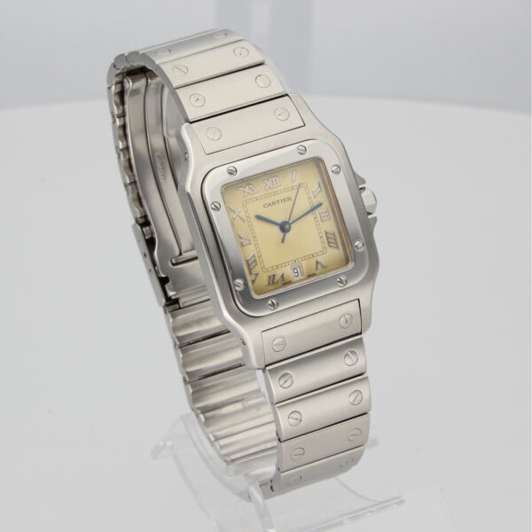 Cartier Santos Galbée 1564