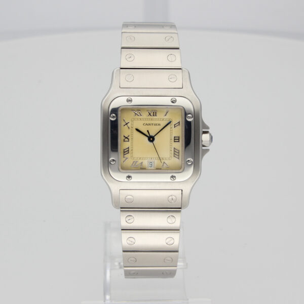Cartier Santos Galbée 1564