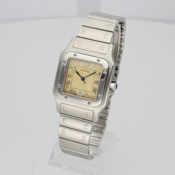Cartier Santos Galbée 1564