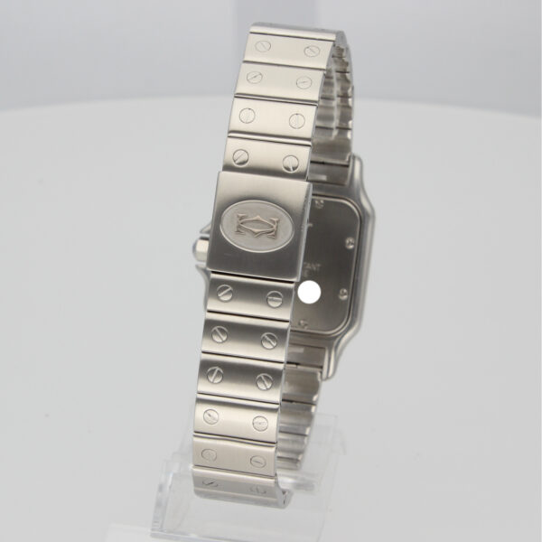 Cartier Santos Galbée 1564
