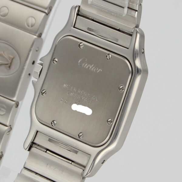 Cartier Santos Galbée 1564