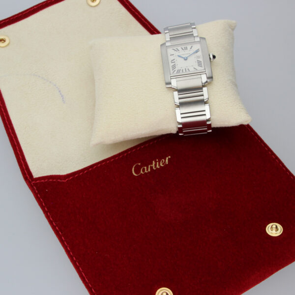 Cartier Tank Française 2465