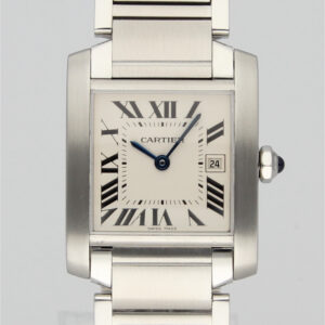 Cartier Tank Française 2465