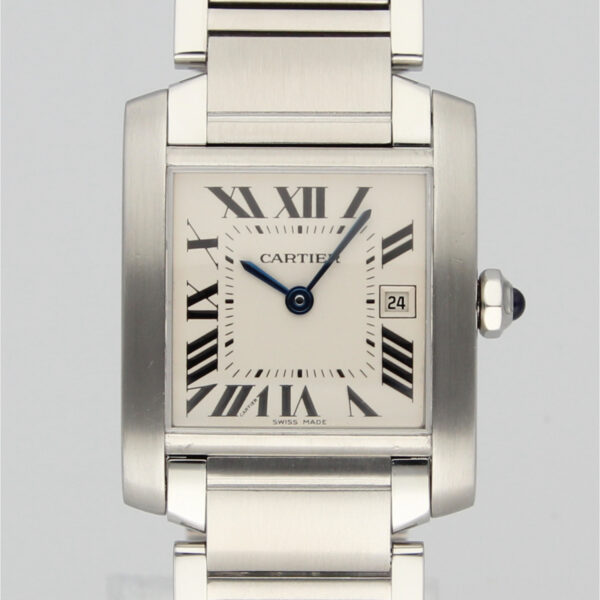Cartier Tank Française 2465