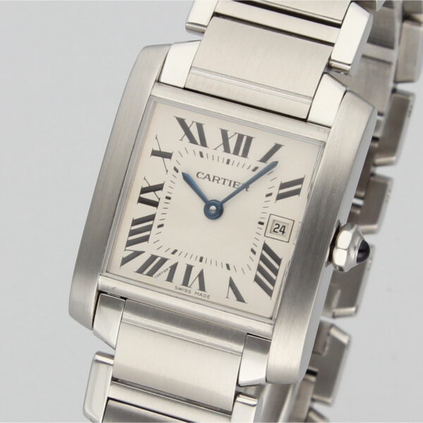Cartier Tank Française 2465