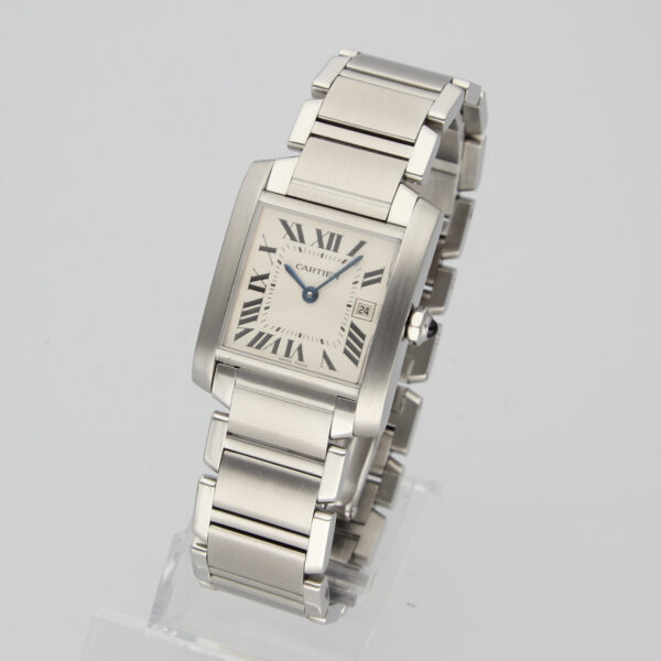 Cartier Tank Française 2465