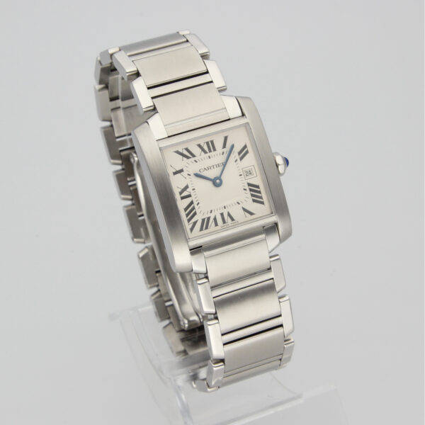 Cartier Tank Française 2465