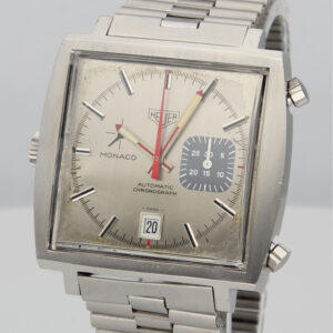 Heuer Monaco 1533G Steve McQueen Cal 15