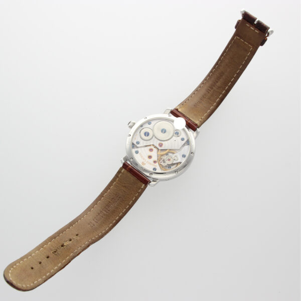 Maurice Lacroix Masterpiece Retrograde 76840