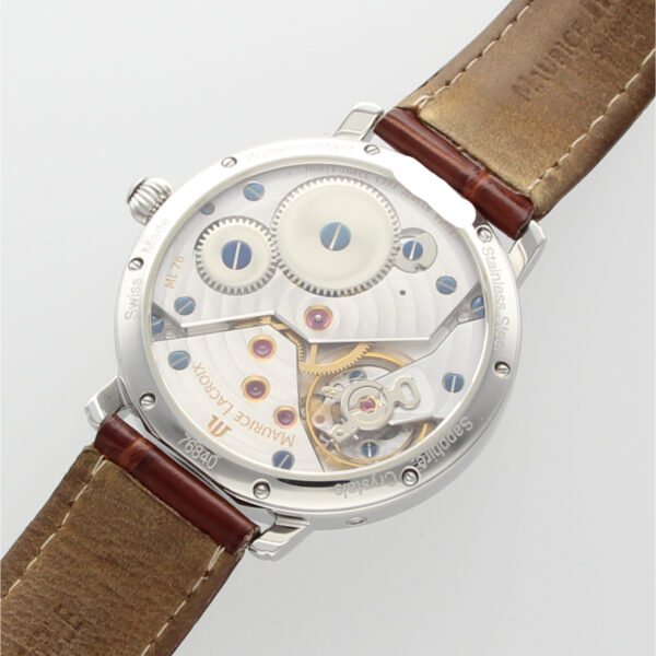 Maurice Lacroix Masterpiece Retrograde 76840