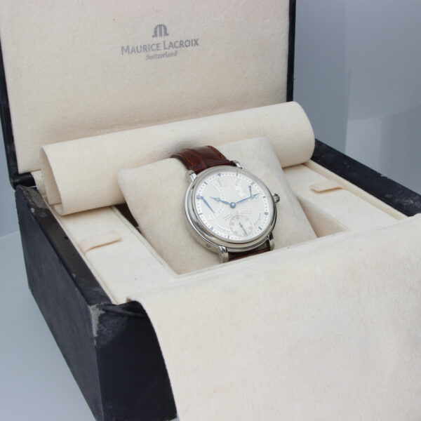 Maurice Lacroix Masterpiece Retrograde 76840