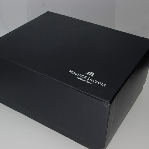 Maurice Lacroix Masterpiece Retrograde 76840