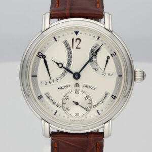 Maurice Lacroix Masterpiece Retrograde 76840