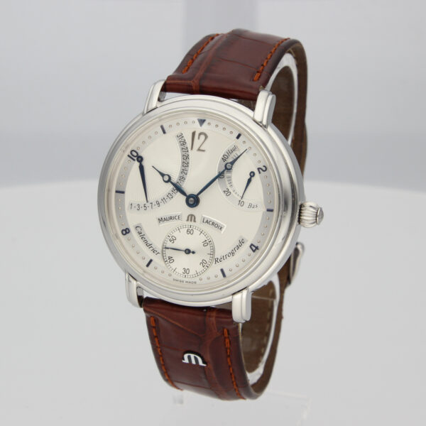 Maurice Lacroix Masterpiece Retrograde 76840