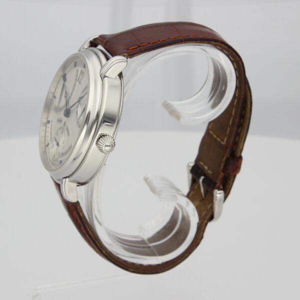 Maurice Lacroix Masterpiece Retrograde 76840