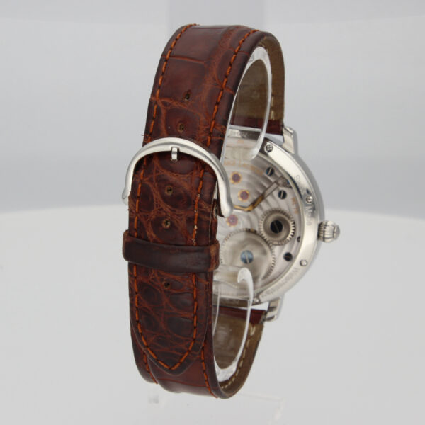 Maurice Lacroix Masterpiece Retrograde 76840