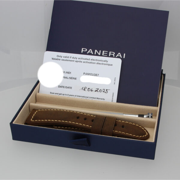 Panerai Luminor Base Logo (ref. PAM01087) - Image 11